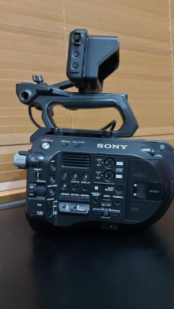 Kamera Sony PXW-FS 5