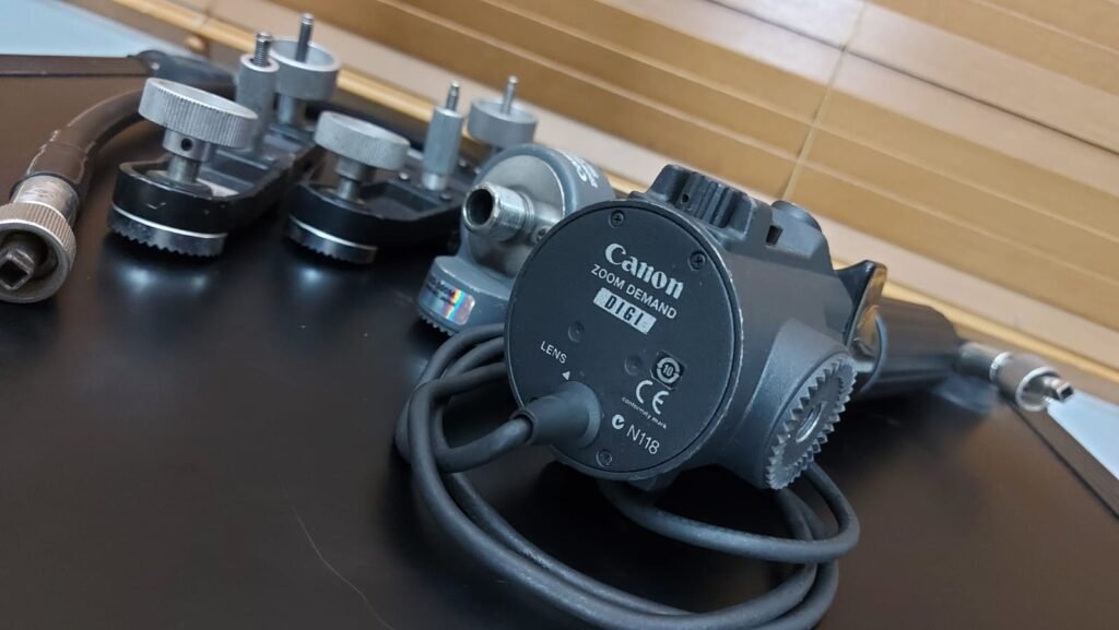 Zoom Demand Canon