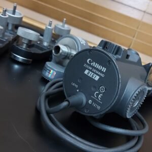 Zoom Demand Canon