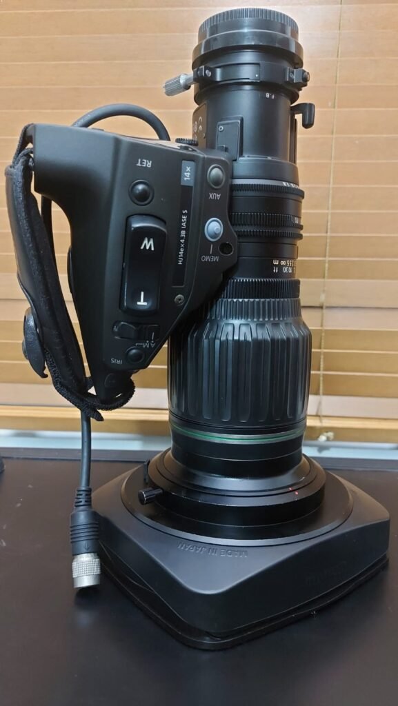Lensa WIde Canon HJ14x4.3