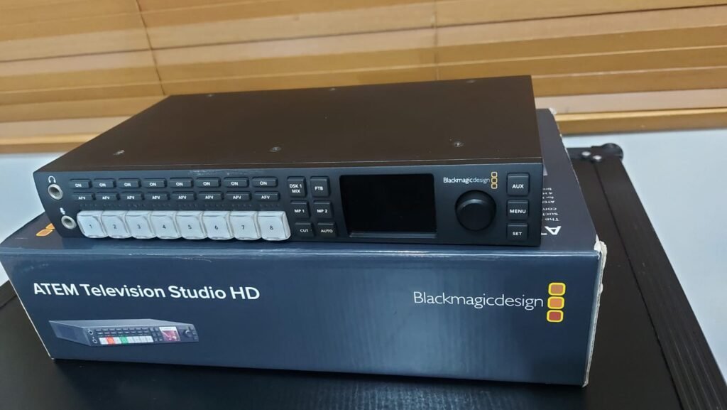 Switcher Video